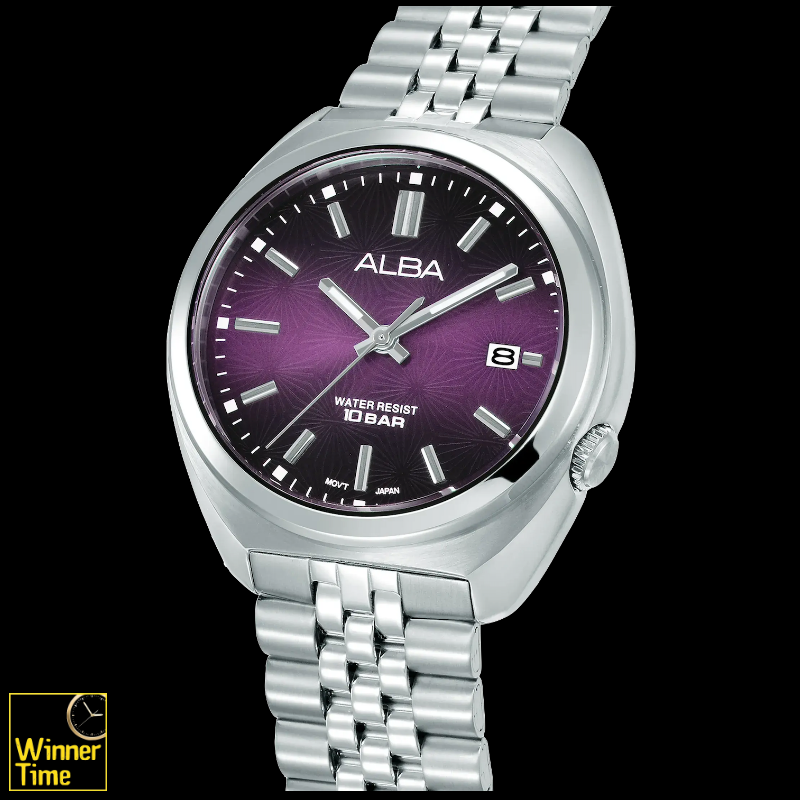 นาฬิกาข้อมือผู้ชาย Sportive Quartz รุ่น AS9W37X