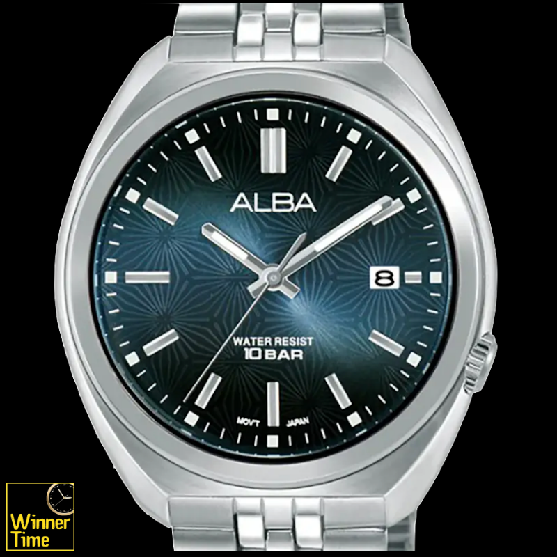 นาฬิกาข้อมือผู้ชาย Sportive Quartz รุ่น AS9W33X,AS9W33X1.AS9W33