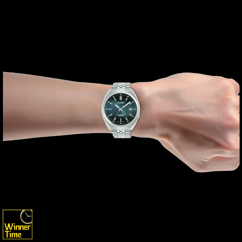นาฬิกาข้อมือผู้ชาย Sportive Quartz รุ่น AS9W33X,AS9W33X1.AS9W33