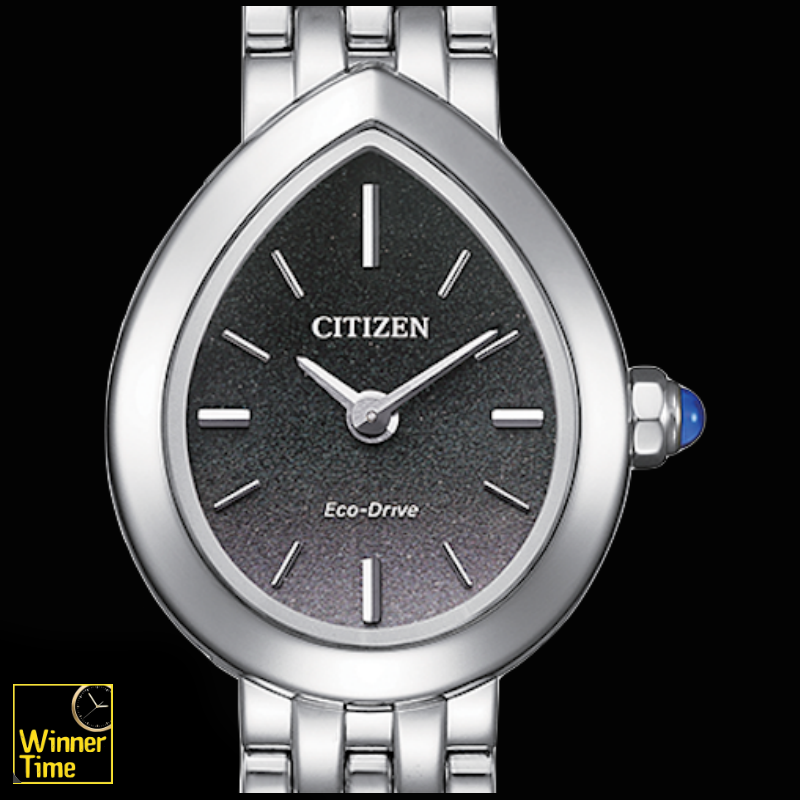 นาฬิกาข้อมือผู้หญิงCITIZEN L RAINELL ECO-DRIVEรุ่น EX1550-54E