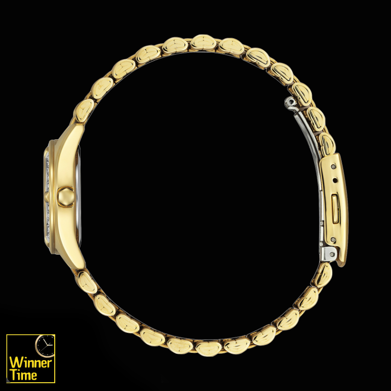 นาฬิกาข้อมือผู้หญิงCITIZEN LADIES QUARTZ รุ่น EU6062-50Q
