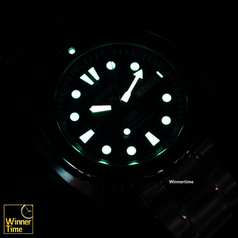 นาฬิกาSeiko Prospex PADI Automatic Diver 200M รุ่น SRPE99K1,SRPE99K,SRPE99