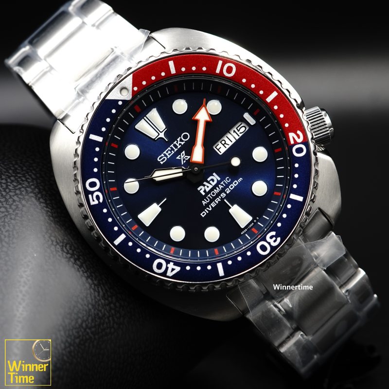 นาฬิกาSeiko Prospex PADI Automatic Diver 200M รุ่น SRPE99K1,SRPE99K,SRPE99