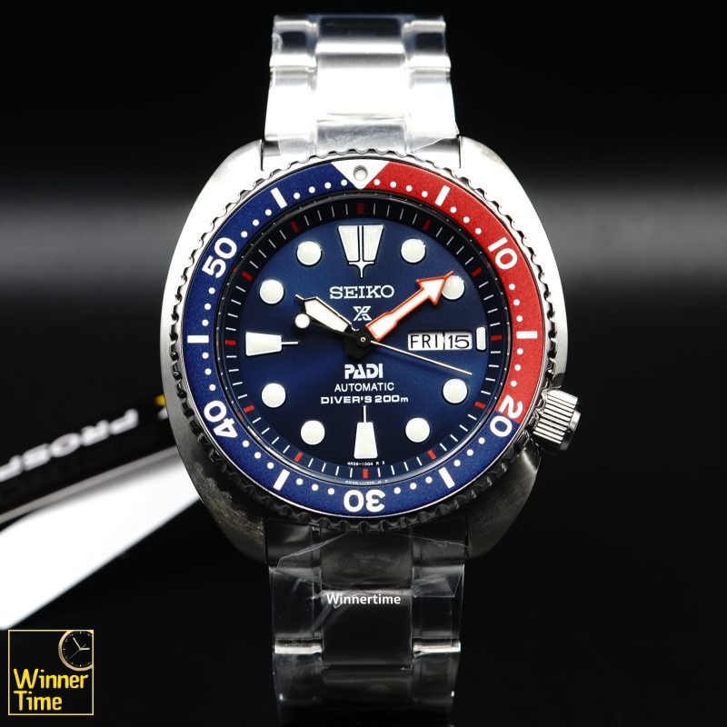 นาฬิกาSeiko Prospex PADI Automatic Diver 200M รุ่น SRPE99K1,SRPE99K,SRPE99