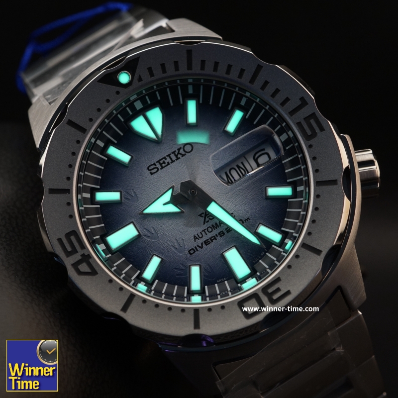 นาฬิกา Seiko Prospex Antarctica Monster Penguin Save the Ocean รุ่น SRPG57K1,SRPG57K,SRPG57