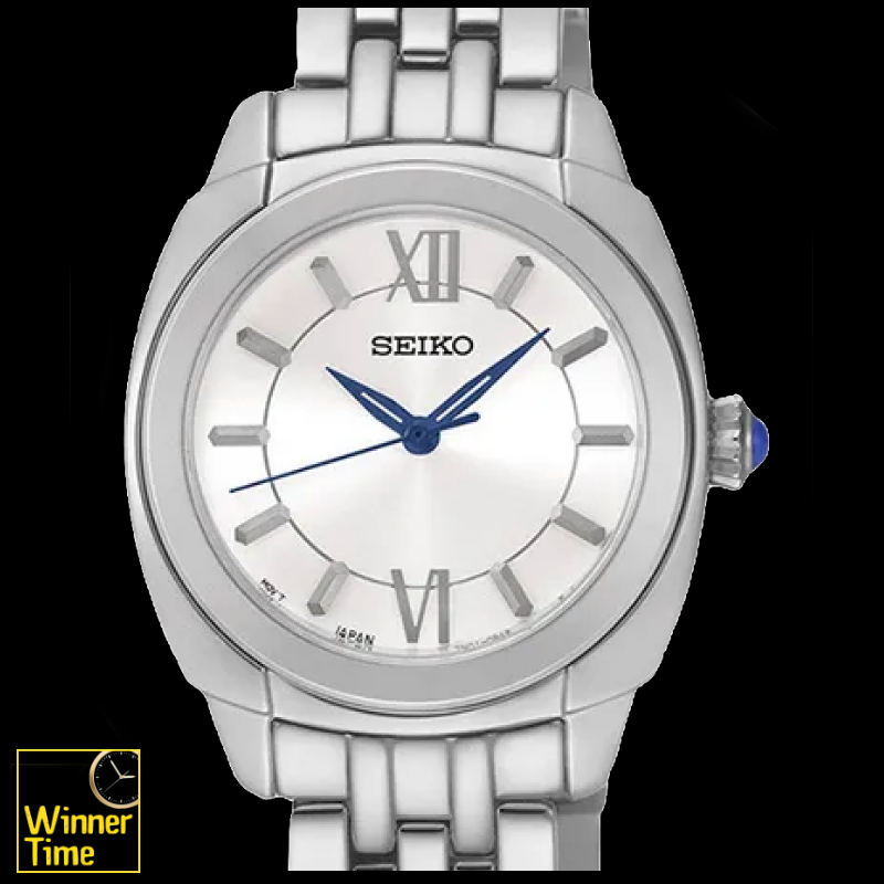 นาฬิกาSeiko Quartz Analog รุ่น SRZ425P1,SRZ425P,SRZ425