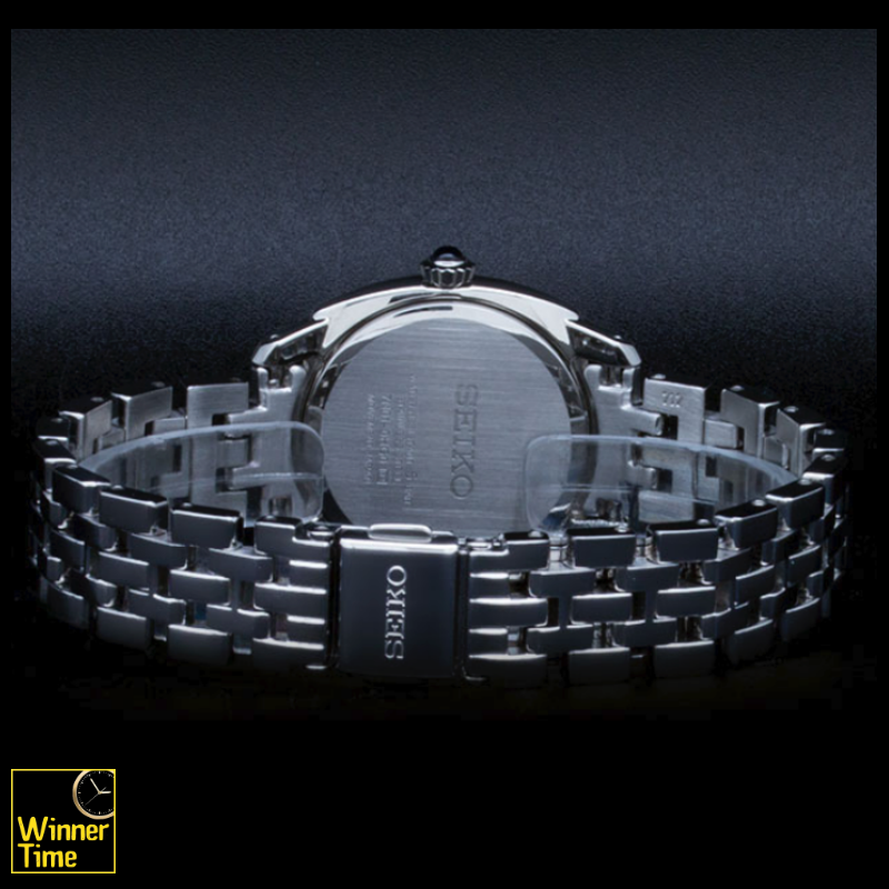 นาฬิกาSeiko Quartz Analog รุ่น SRZ425P1,SRZ425P,SRZ425