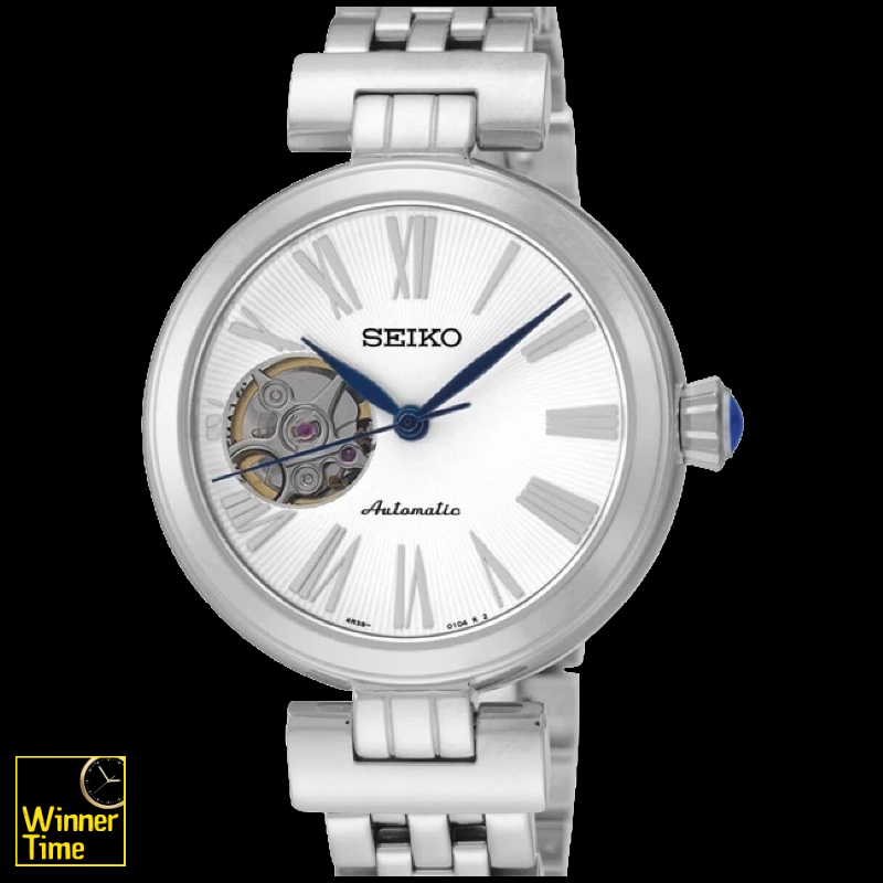 นาฬิกาSeiko Automatic Analog รุ่น SSA863K1,SSA863K,SSA863