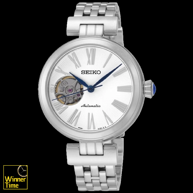 นาฬิกาSeiko Automatic Analog รุ่น SSA863K1,SSA863K,SSA863