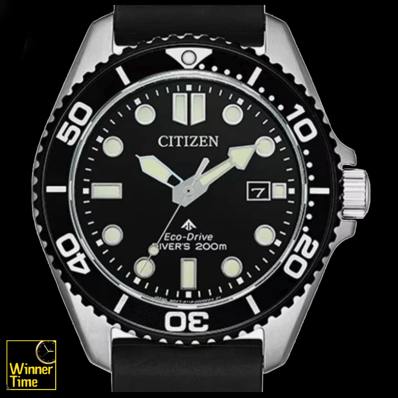นาฬิกาข้อมือผู้ชาย CITIZEN PROMASTER MARINE รุ่น BN0266-07E