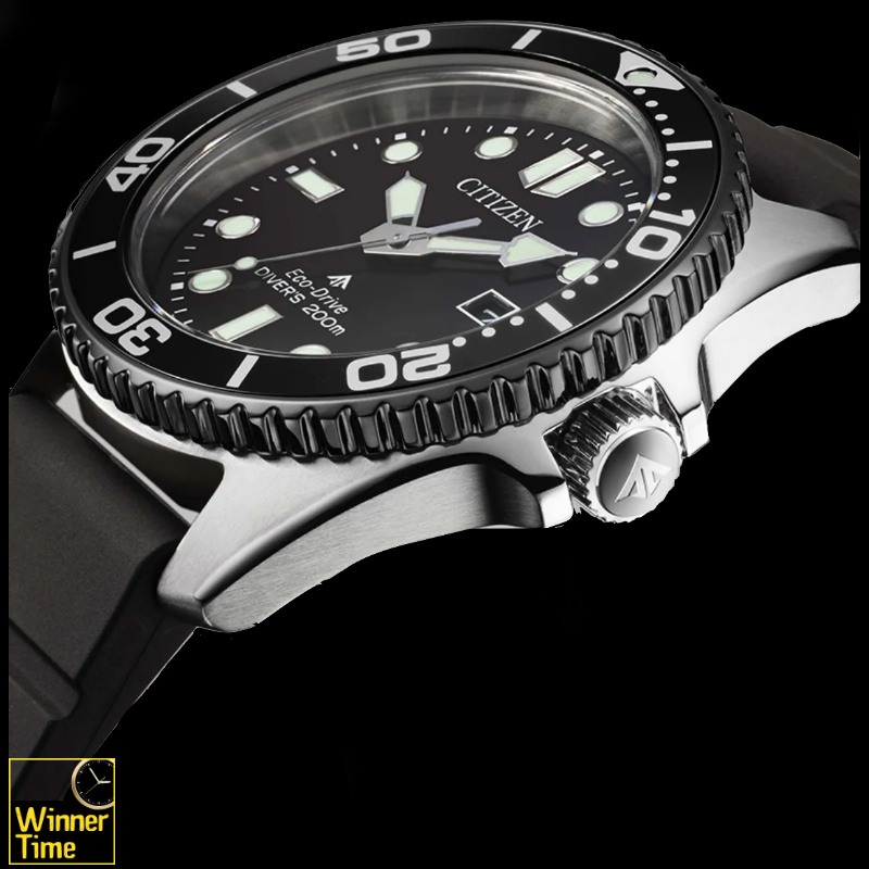 นาฬิกาข้อมือผู้ชาย CITIZEN PROMASTER MARINE รุ่น BN0266-07E