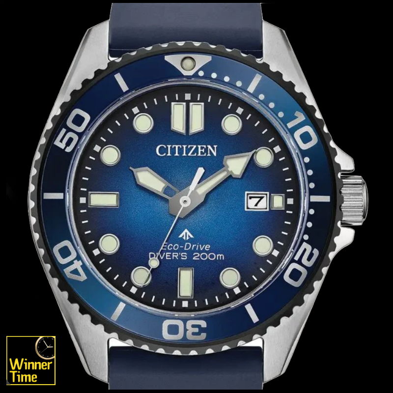 นาฬิกาข้อมือผู้ชาย CITIZEN PROMASTER MARINE รุ่น BN0267-04L