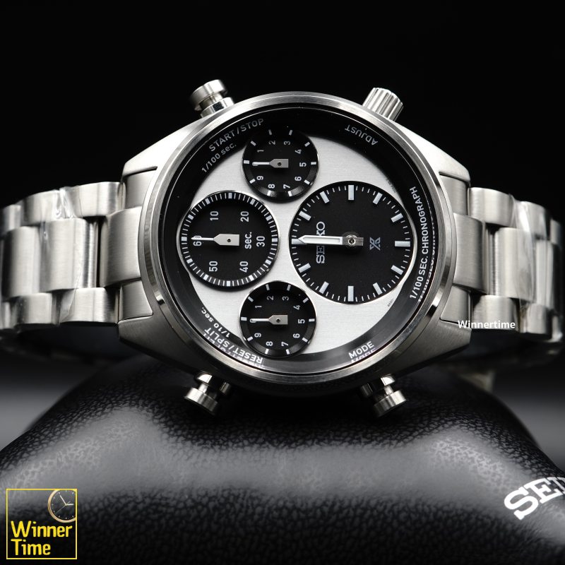 นาฬิกาSeiko Prospex SPEEDTIMER รุ่น SFJ001P1,SFJ001P,SFJ001