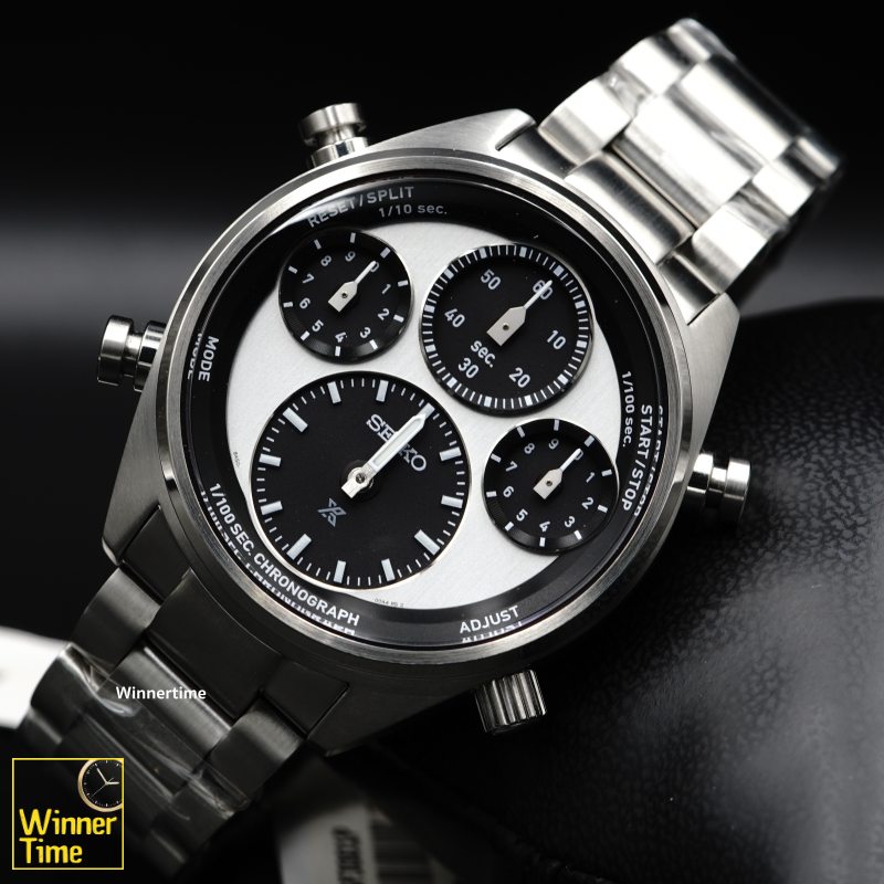นาฬิกาSeiko Prospex SPEEDTIMER รุ่น SFJ001P1,SFJ001P,SFJ001