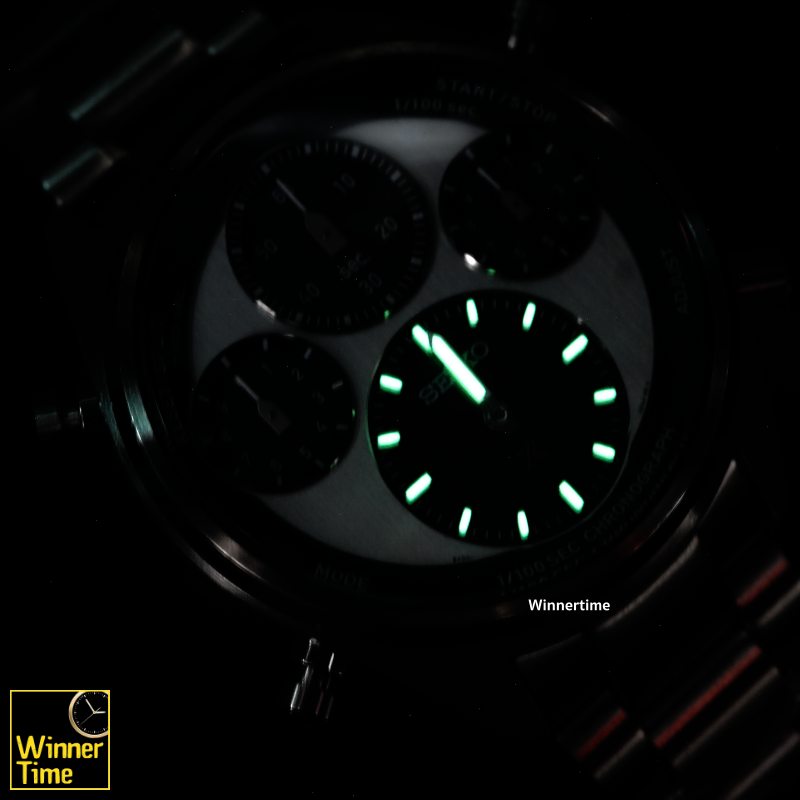 นาฬิกาSeiko Prospex SPEEDTIMER รุ่น SFJ001P1,SFJ001P,SFJ001