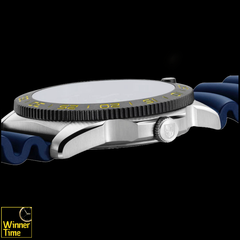 นาฬิกาข้อมือLUMINOX Pacific Diver Rubber Strap รุ่น XS.3125.FB