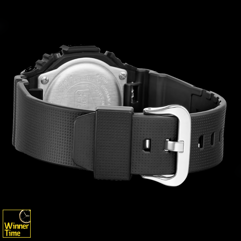 นาฬิกาข้อมือผู้ชาย Casio G-Shock G-STEEL ซีรีส์ 2100 รุ่น GM-2100BM-1A