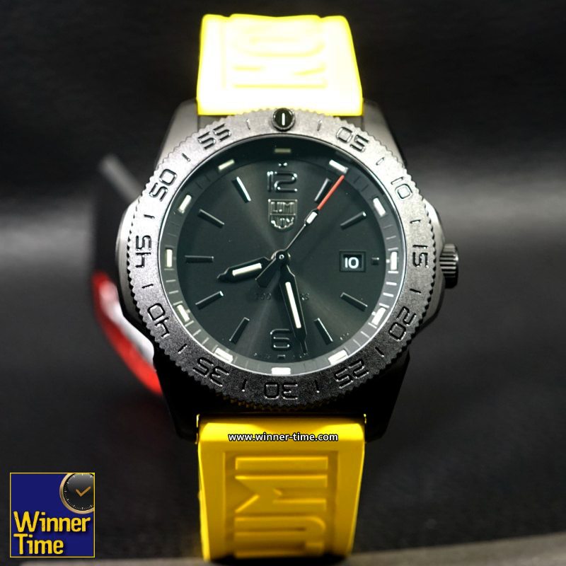 นาฬิกา LUMINOX Pacific Diver Rubber Strap รุ่น XS.3121.BO.GF