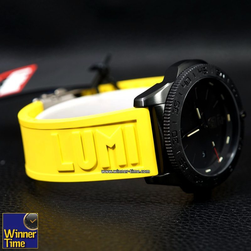 นาฬิกา LUMINOX Pacific Diver Rubber Strap รุ่น XS.3121.BO.GF