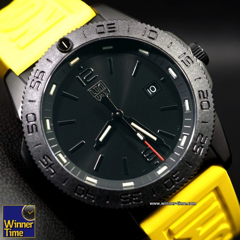 นาฬิกา LUMINOX Pacific Diver Rubber Strap รุ่น XS.3121.BO.GF