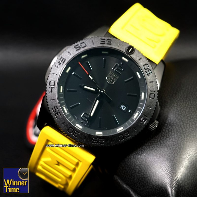 นาฬิกา LUMINOX Pacific Diver Rubber Strap รุ่น XS.3121.BO.GF