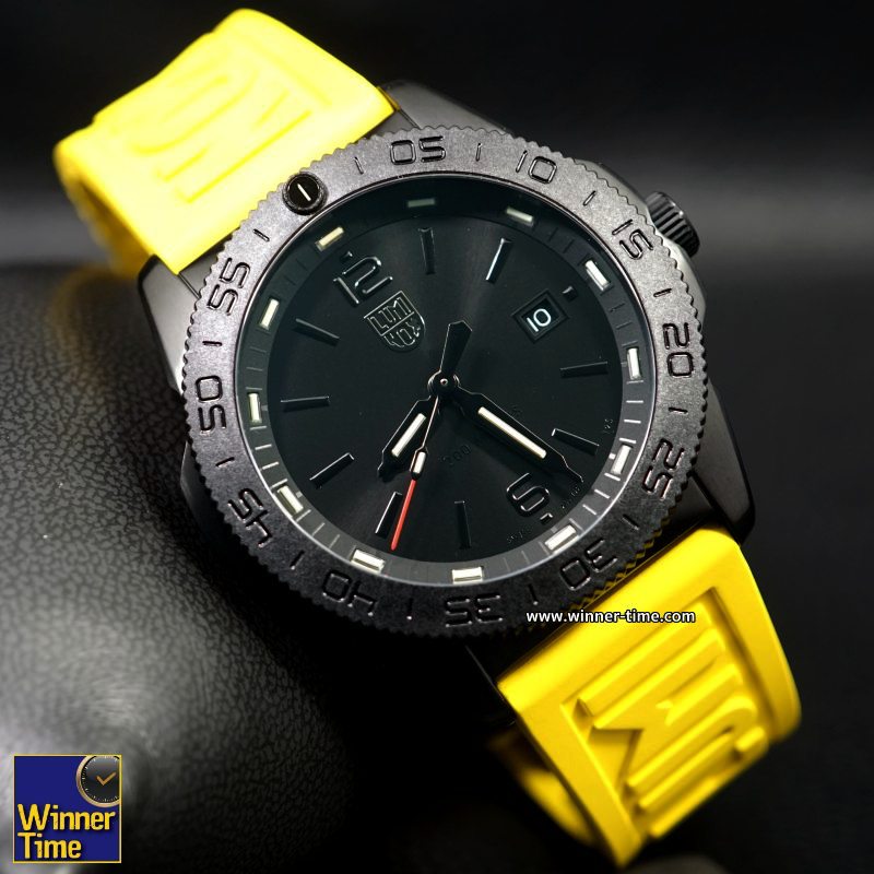 นาฬิกา LUMINOX Pacific Diver Rubber Strap รุ่น XS.3121.BO.GF