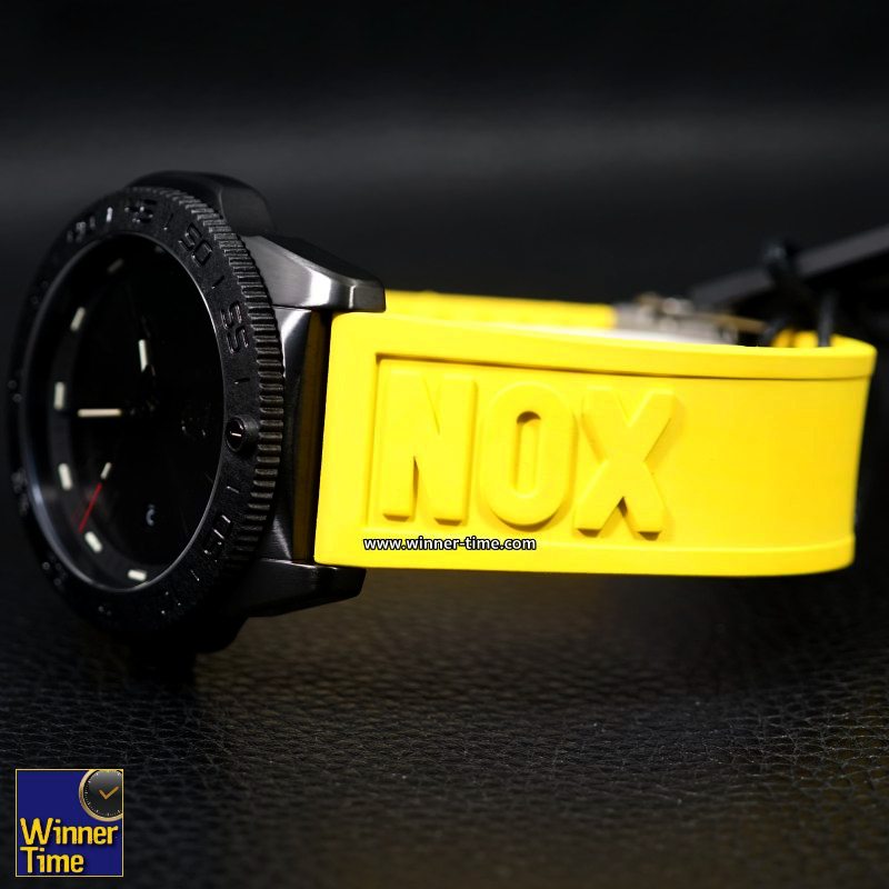 นาฬิกา LUMINOX Pacific Diver Rubber Strap รุ่น XS.3121.BO.GF
