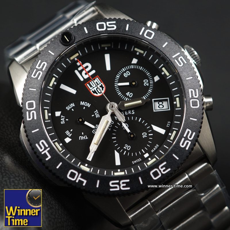 นาฬิกา LUMINOX PACIFIC DIVER CHRONOGRAPH 3140 SERIES รุ่น XS.3142