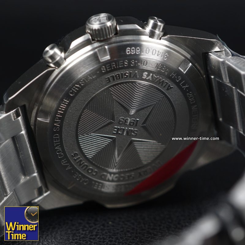 นาฬิกา LUMINOX PACIFIC DIVER CHRONOGRAPH 3140 SERIES รุ่น XS.3142