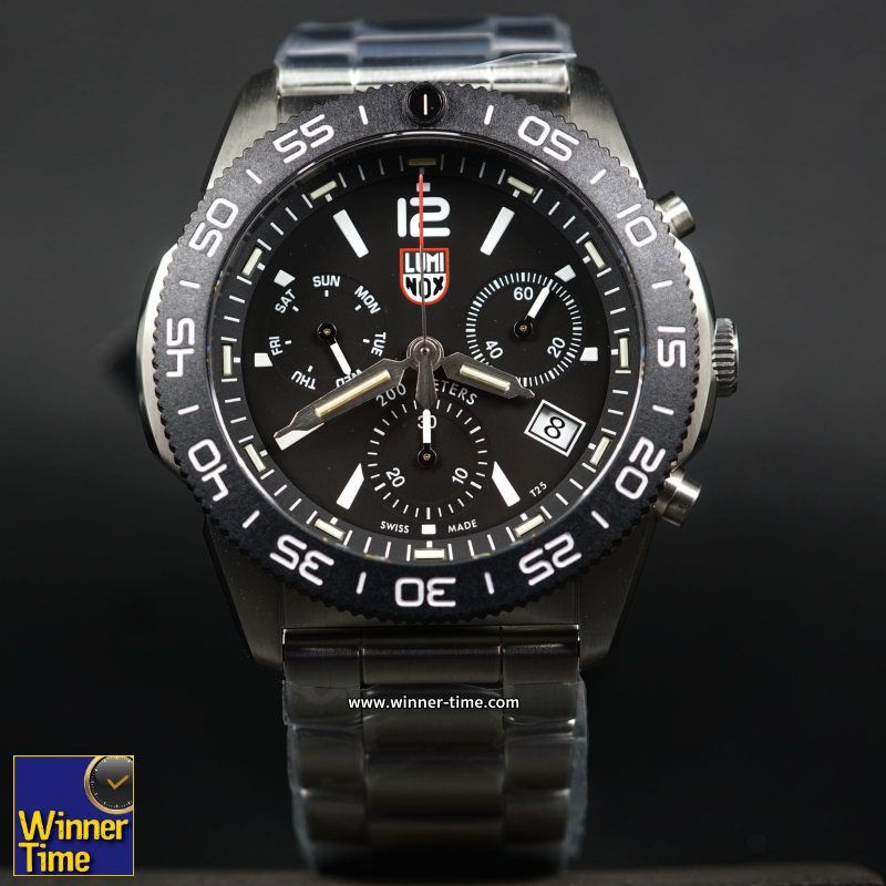 นาฬิกา LUMINOX PACIFIC DIVER CHRONOGRAPH 3140 SERIES รุ่น XS.3142