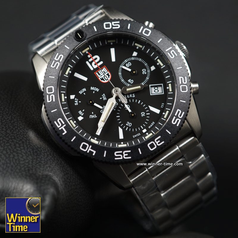 นาฬิกา LUMINOX PACIFIC DIVER CHRONOGRAPH 3140 SERIES รุ่น XS.3142