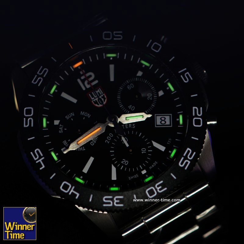 นาฬิกา LUMINOX PACIFIC DIVER CHRONOGRAPH 3140 SERIES รุ่น XS.3142