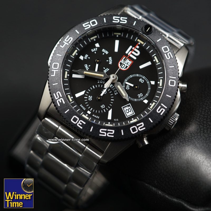 นาฬิกา LUMINOX PACIFIC DIVER CHRONOGRAPH 3140 SERIES รุ่น XS.3142