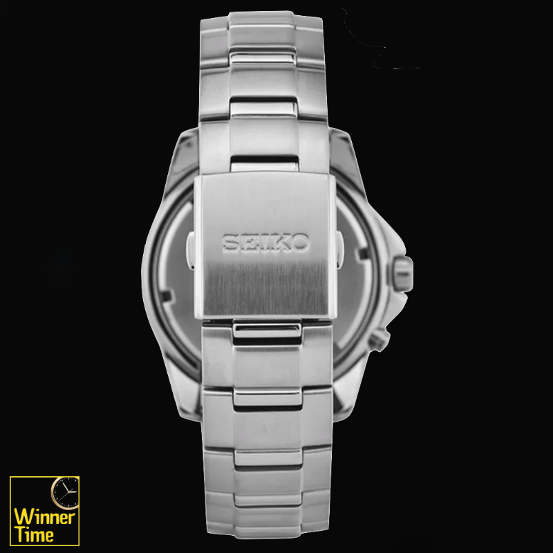 นาฬิกาSeiko Seiko Criteria SNQ113P1 Perpetual Calender รุ่น SNQ113P1,SNQ113P,SNQ113
