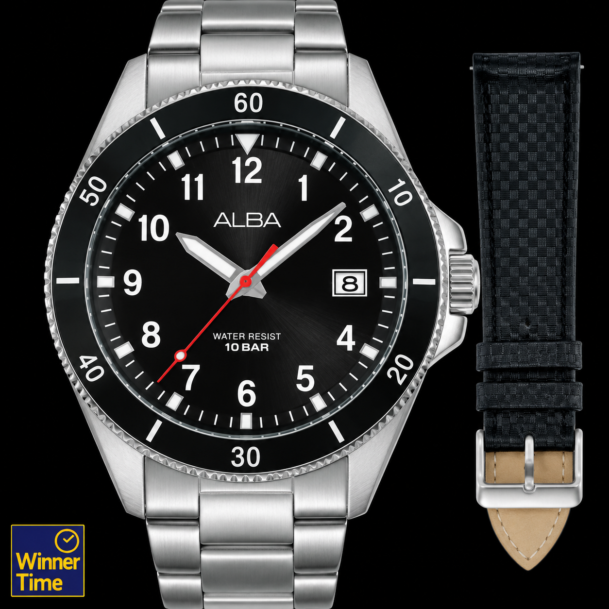 นาฬิกา ALBA Sport รุ่น AH9V41X,AH9V41X1,AH9V41