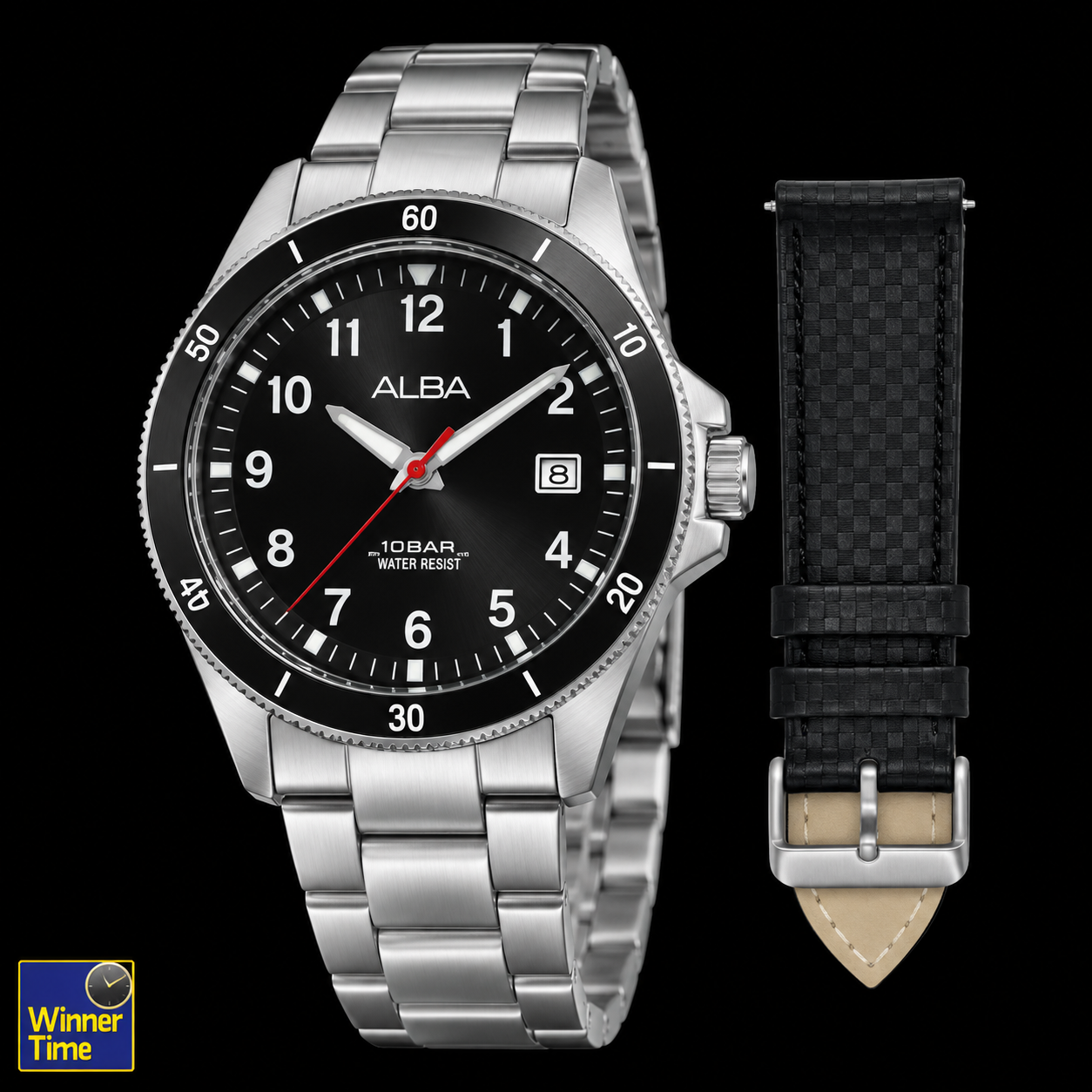 นาฬิกา ALBA Sport รุ่น AH9V41X,AH9V41X1,AH9V41