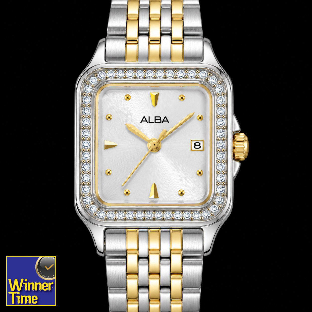 นาฬิกา ALBA Fashion รุ่น AH7FE7X,AH7FE7X1,AH7FE7