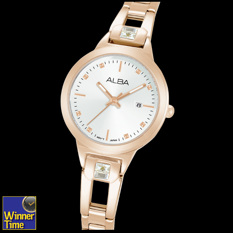 นาฬิกา ALBA Fashion รุ่น AH7EH4X,AH7EH4X1,AH7EH4