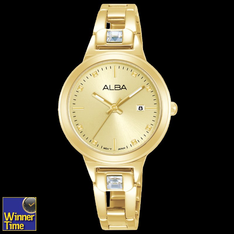 นาฬิกา ALBA Fashion รุ่น AH7EH6X,AH7EH6X1,AH7EH6