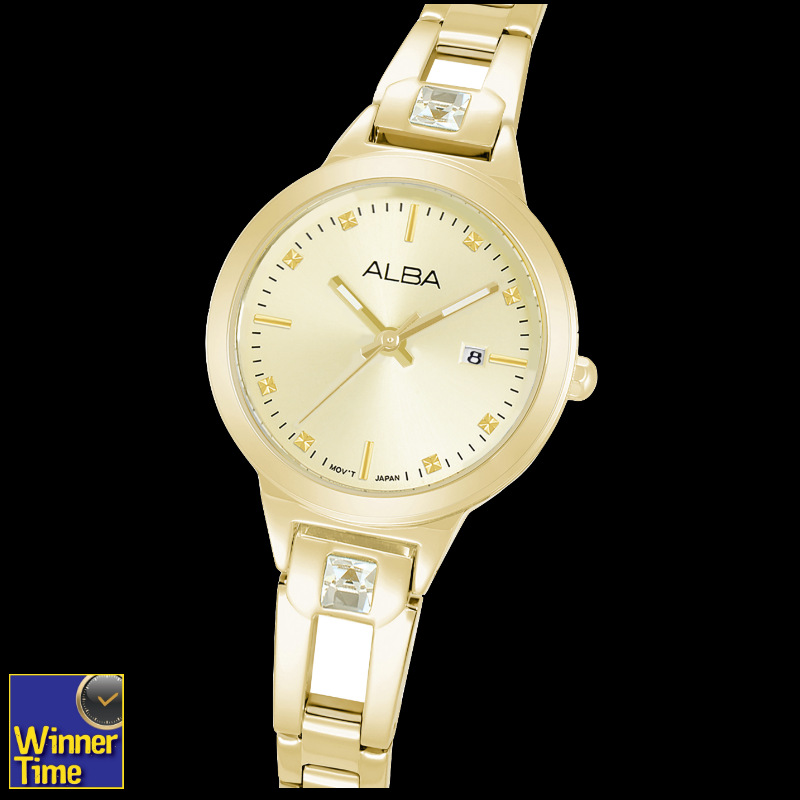 นาฬิกา ALBA Fashion รุ่น AH7EH6X,AH7EH6X1,AH7EH6