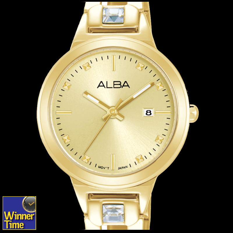 นาฬิกา ALBA Fashion รุ่น AH7EH6X,AH7EH6X1,AH7EH6