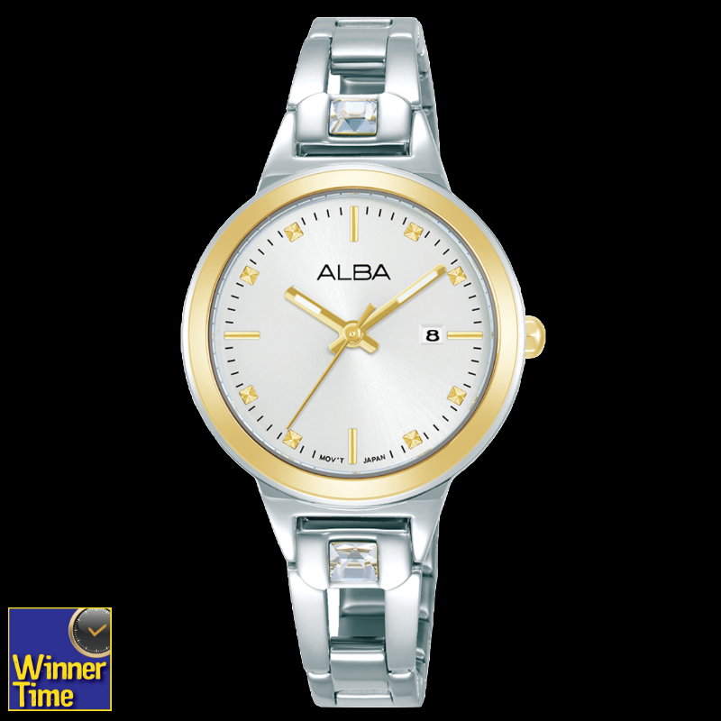 นาฬิกา ALBA Fashion รุ่น AH7EH8X,AH7EH8X1,AH7EH8