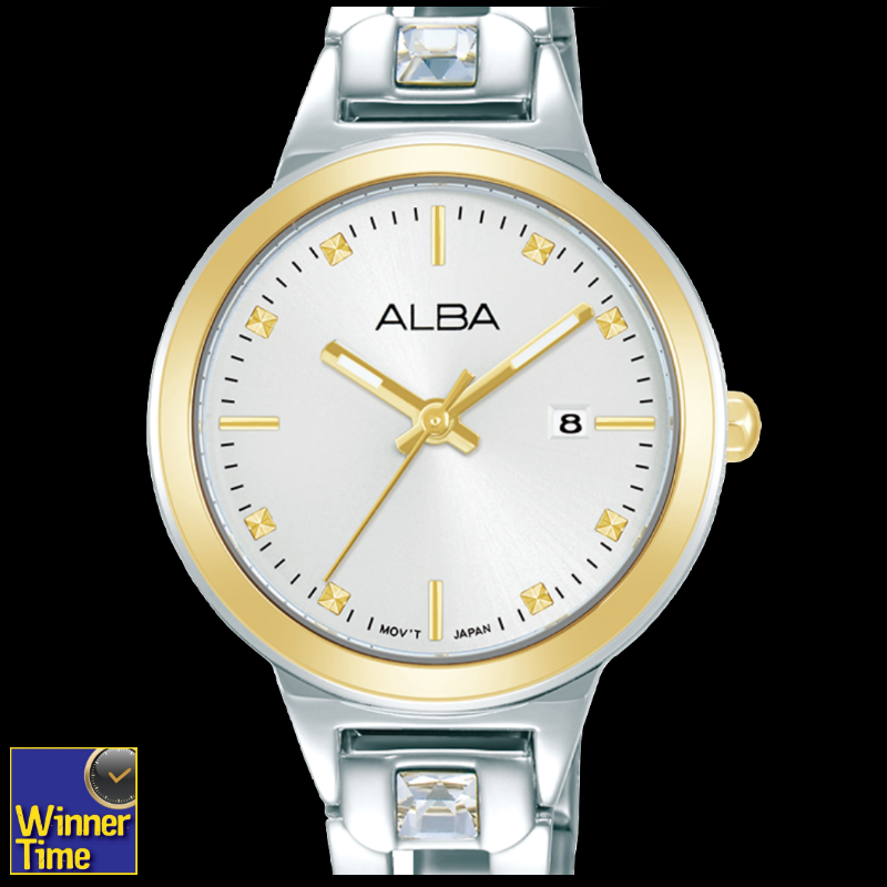 นาฬิกา ALBA Fashion รุ่น AH7EH8X,AH7EH8X1,AH7EH8
