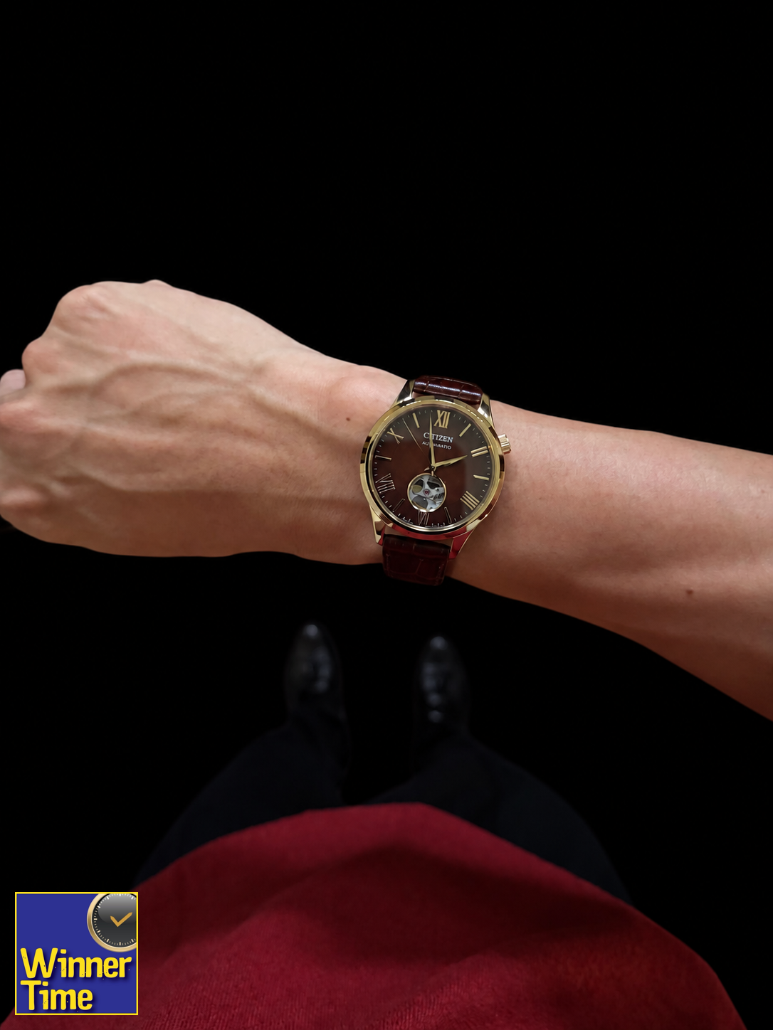 นาฬิกา CITIZEN Mechanical Thailand Limited Edition รุ่น NH9133-01X