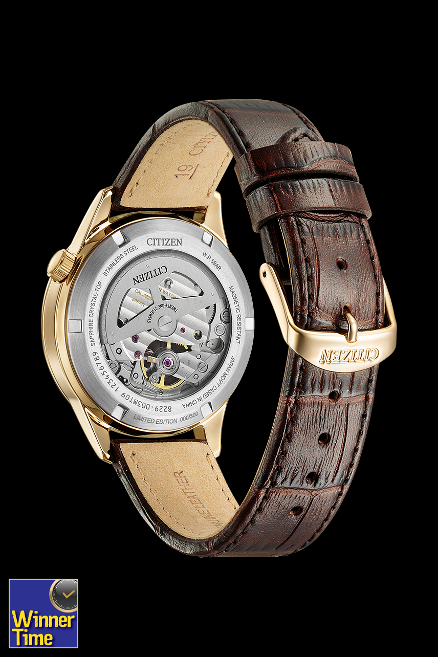 นาฬิกา CITIZEN Mechanical Thailand Limited Edition รุ่น NH9133-01X
