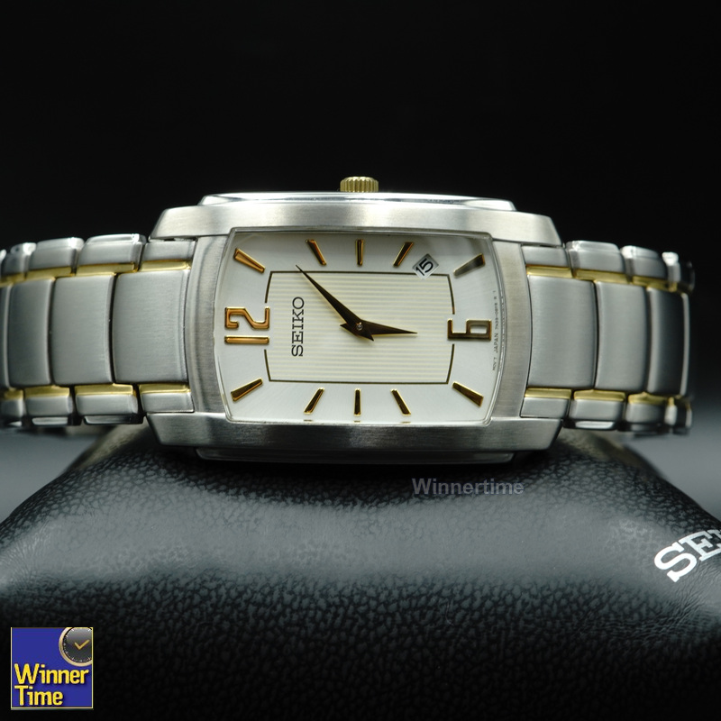 นาฬิกาSeiko Stylish Dress Quartz รุ่น SKP287P1,SKP287P,SKP287