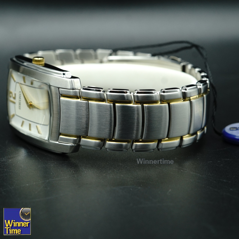 นาฬิกาSeiko Stylish Dress Quartz รุ่น SKP287P1,SKP287P,SKP287