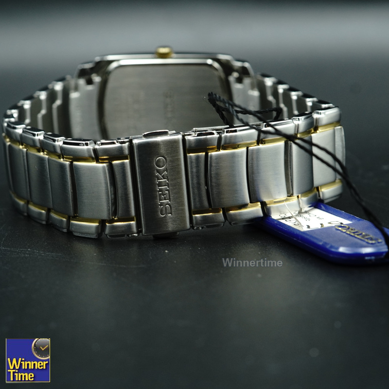 นาฬิกาSeiko Stylish Dress Quartz รุ่น SKP287P1,SKP287P,SKP287