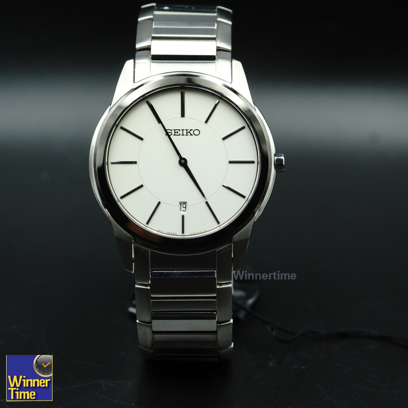 นาฬิกาผู้ชาย SEIKO Sapphire Crystal รุ่น SKP377P1,SKP377P,SKP377