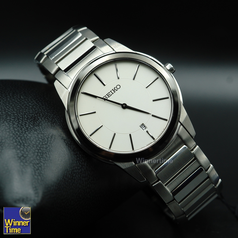 นาฬิกาผู้ชาย SEIKO Sapphire Crystal รุ่น SKP377P1,SKP377P,SKP377
